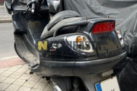 Peugeot SATELIS 125 4V 2009