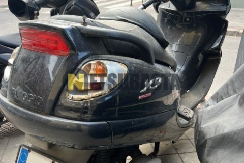 Peugeot SATELIS 125 4V 2009