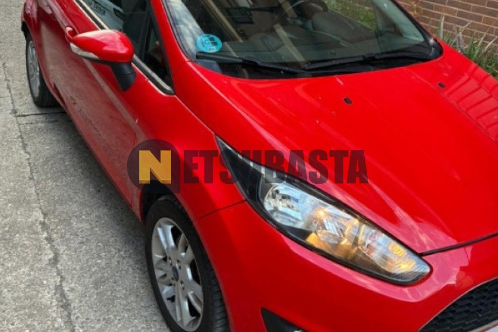 Ford Fiesta 1.25 2016