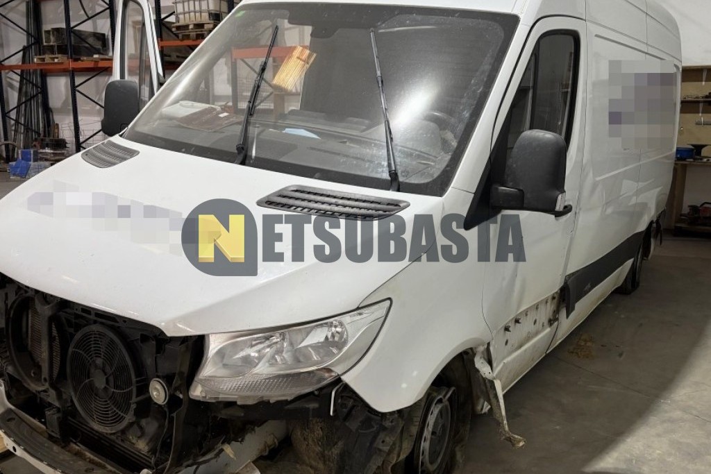 Mercedes-Benz Sprinter 311 CDI 2021