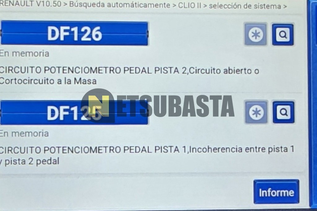 Renault Clio 1.2 16v 2005