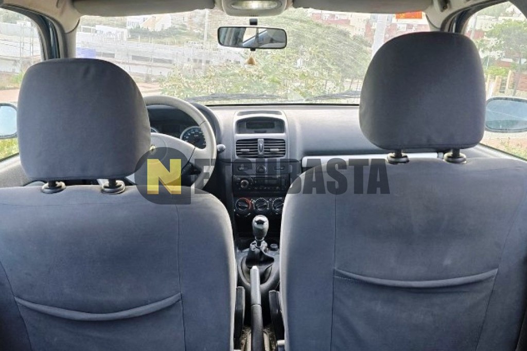 Renault Clio 1.2 16v 2005