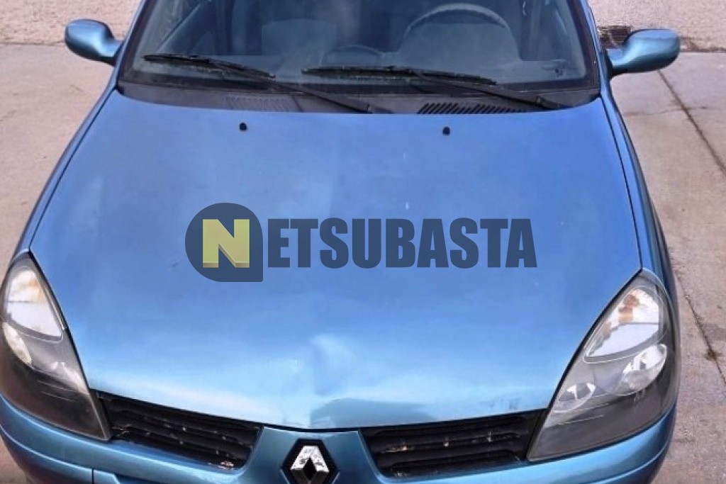 Renault Clio 1.2 16v 2005