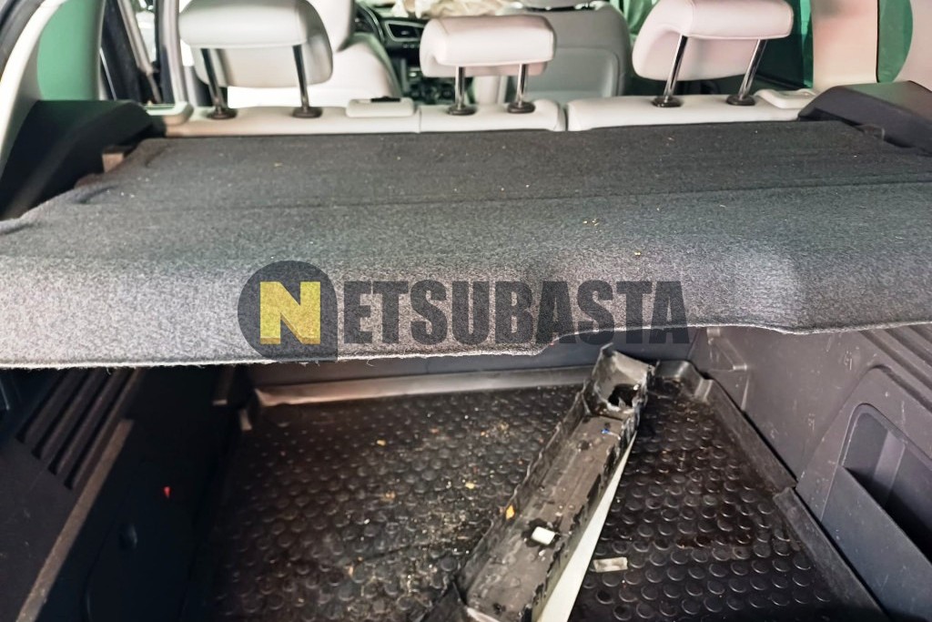 Peugeot 3008 1.6 HDi FAP 2012