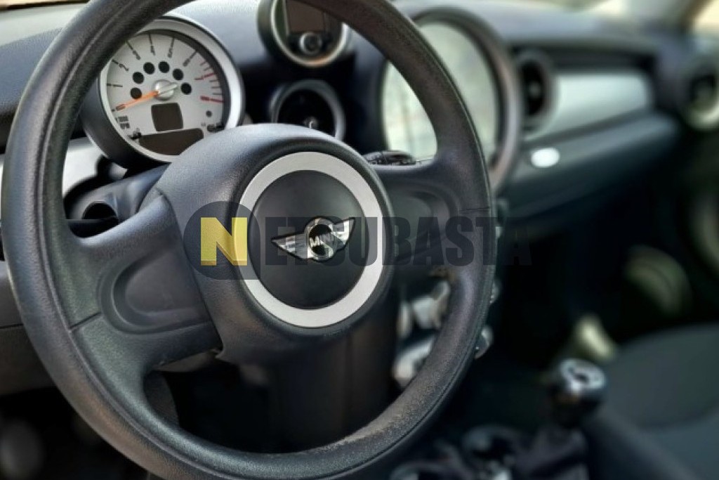 Mini One 2009