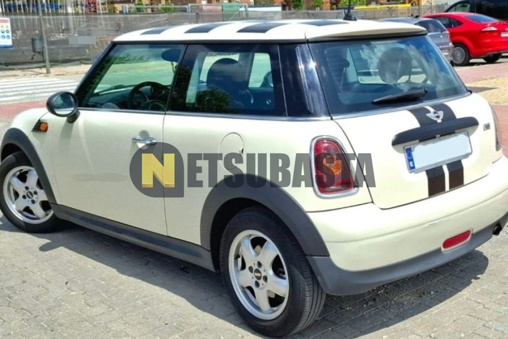 Mini One 2009