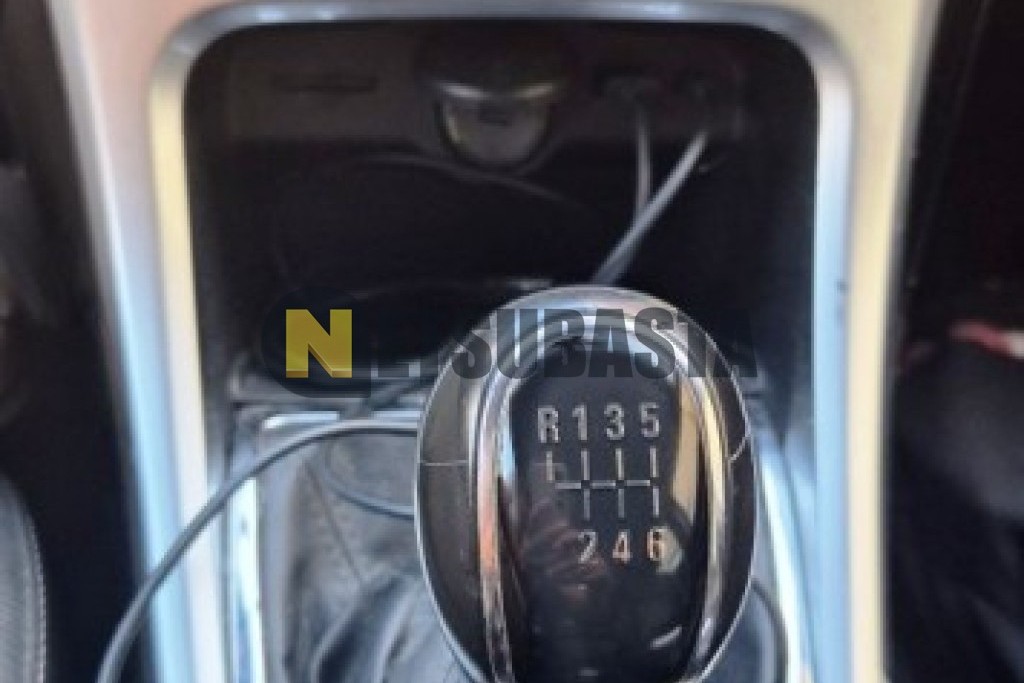 Opel Astra 2.0 CDTI 2013