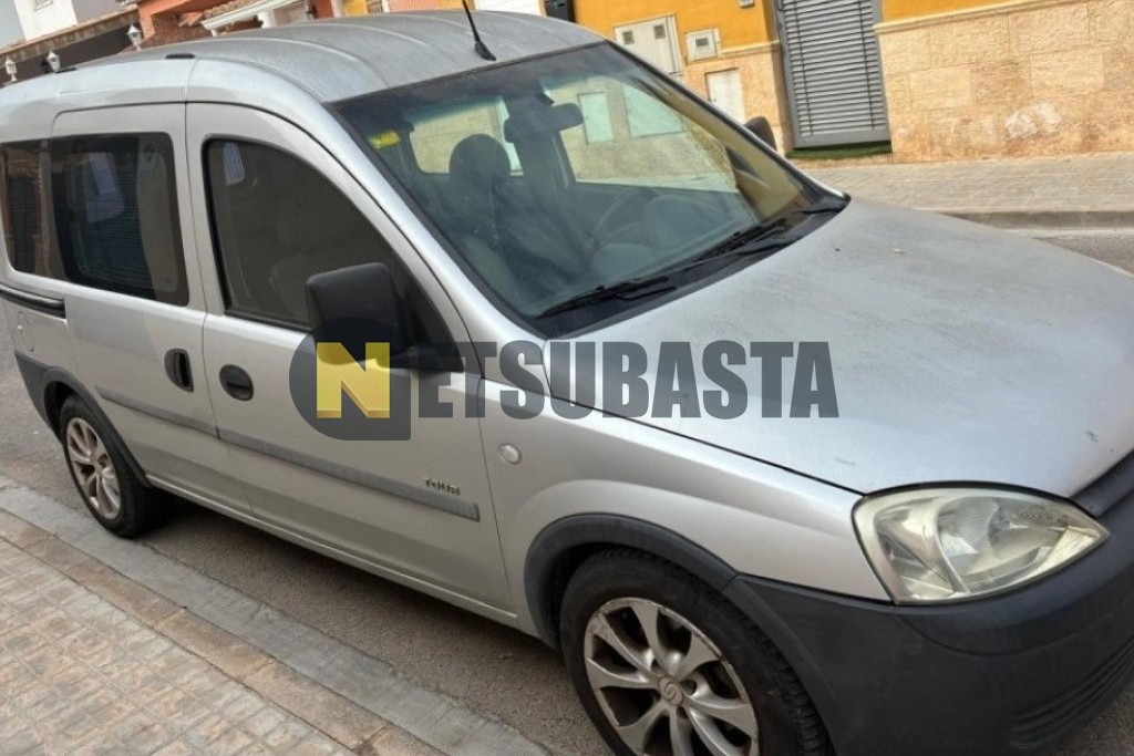 Opel Combo Tour 1.7 DTI 2003