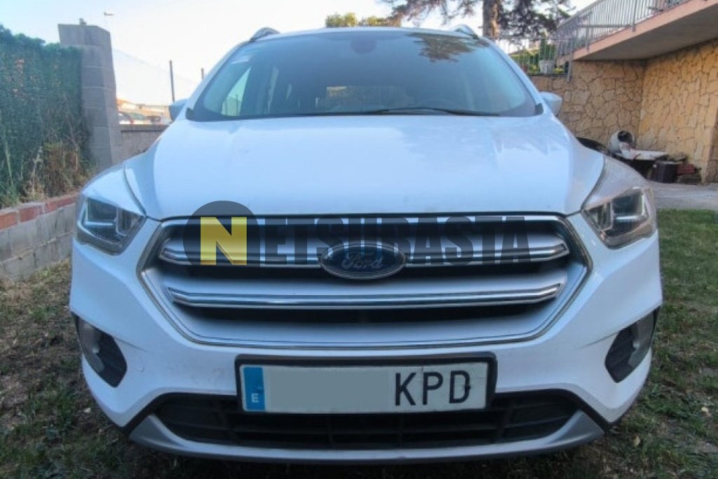 Ford Kuga 1.5 EcoBoost 4x2 2018