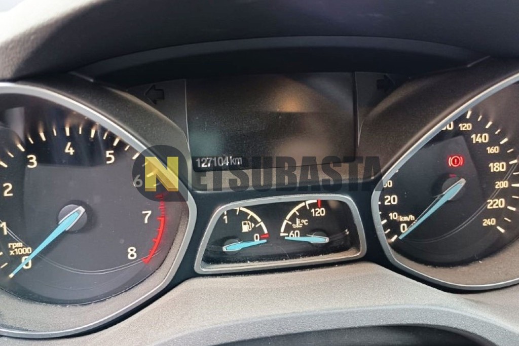 Ford Kuga 1.5 EcoBoost 4x2 2018