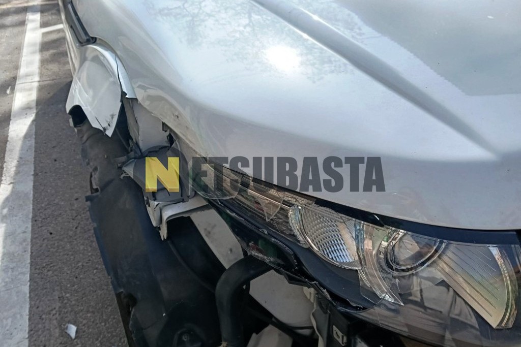 Land-Rover Range Rover Evoque 2.2 TD4 4x4 Aut. 2015