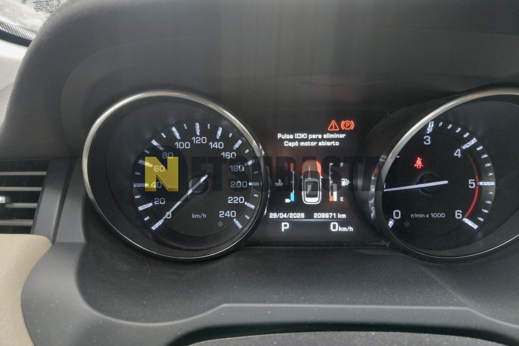 Land-Rover Range Rover Evoque 2.2 TD4 4x4 Aut. 2015