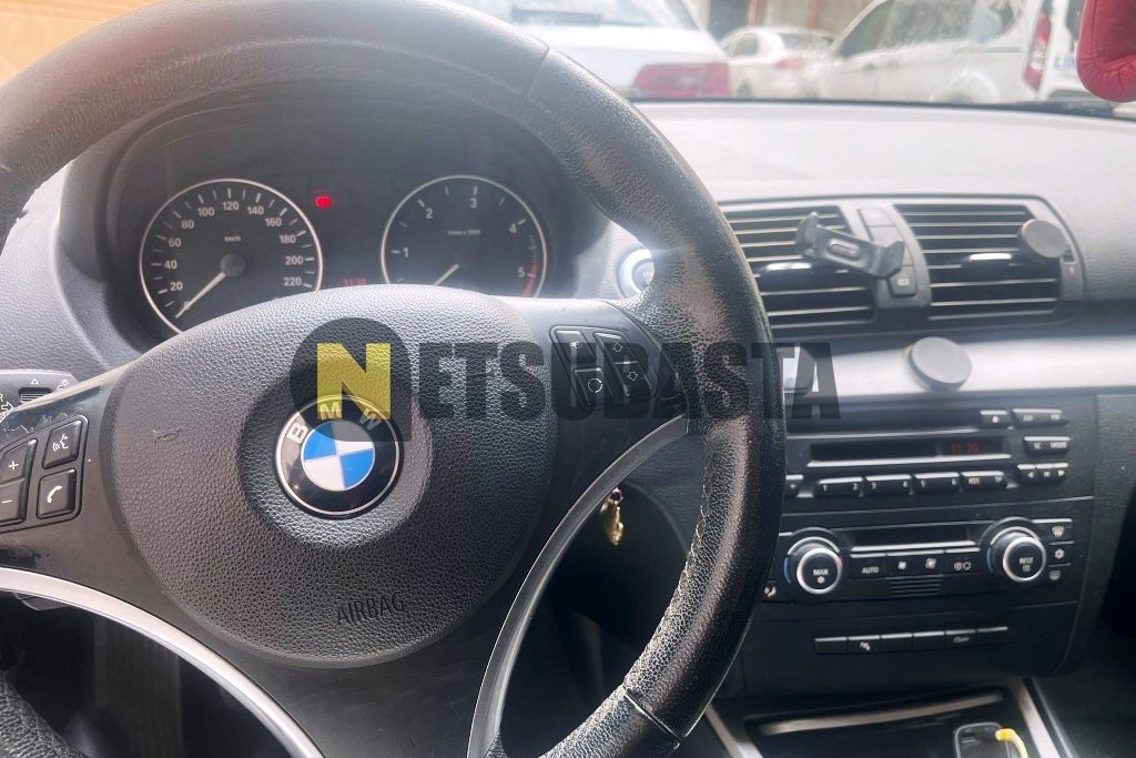 Bmw 118d 2008