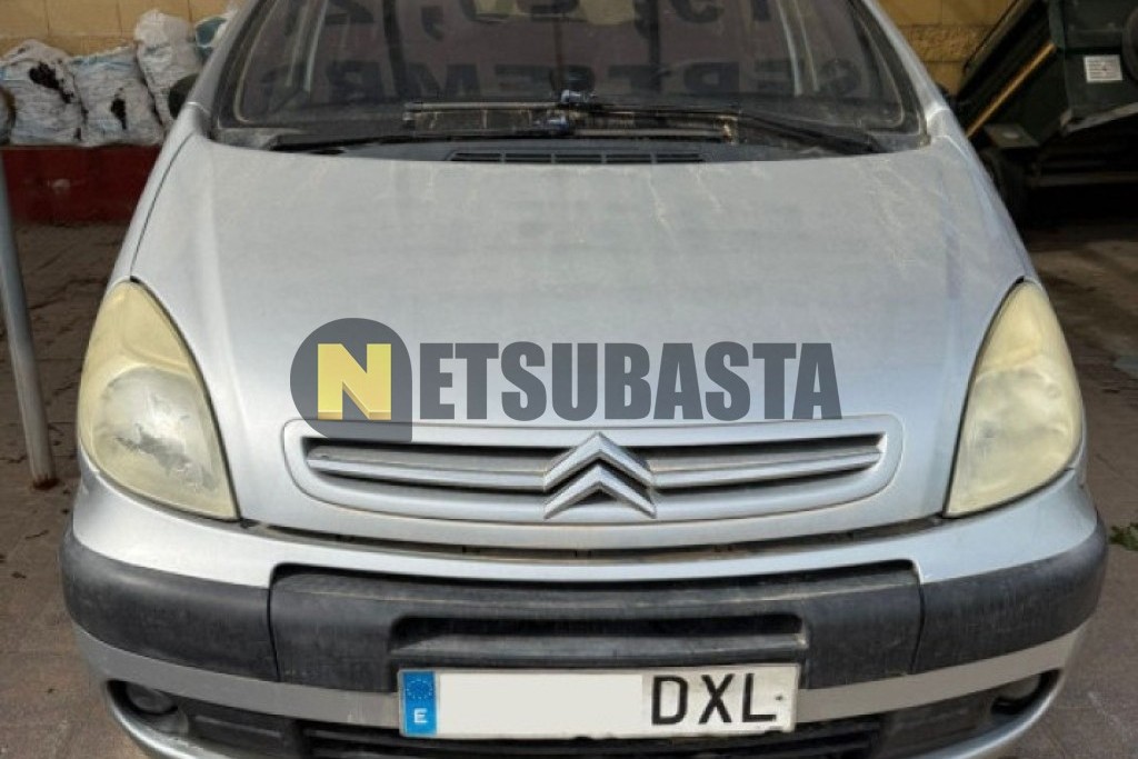Citroën Xsara Picasso 1.6 HDi 2006
