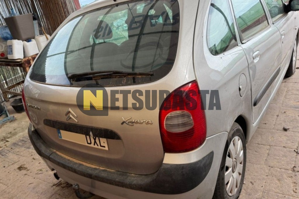 Citroën Xsara Picasso 1.6 HDi 2006