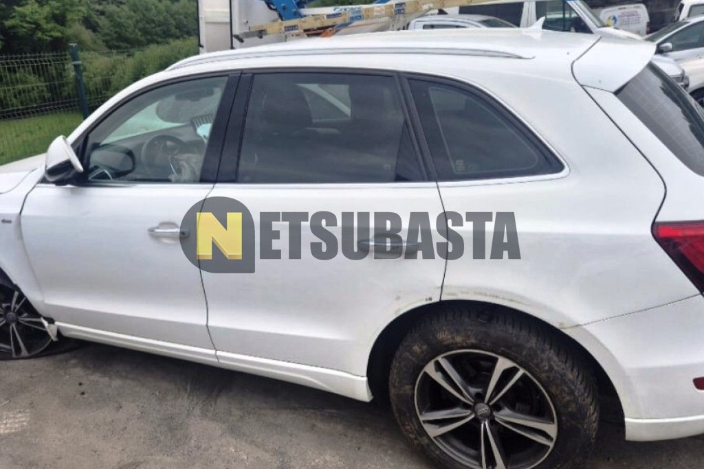 Audi Q5 2.0 TDI quattro S tronic 7 vel. DPF 2015