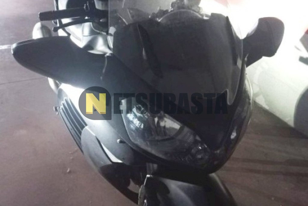 Kawasaki GTR 1400 2015