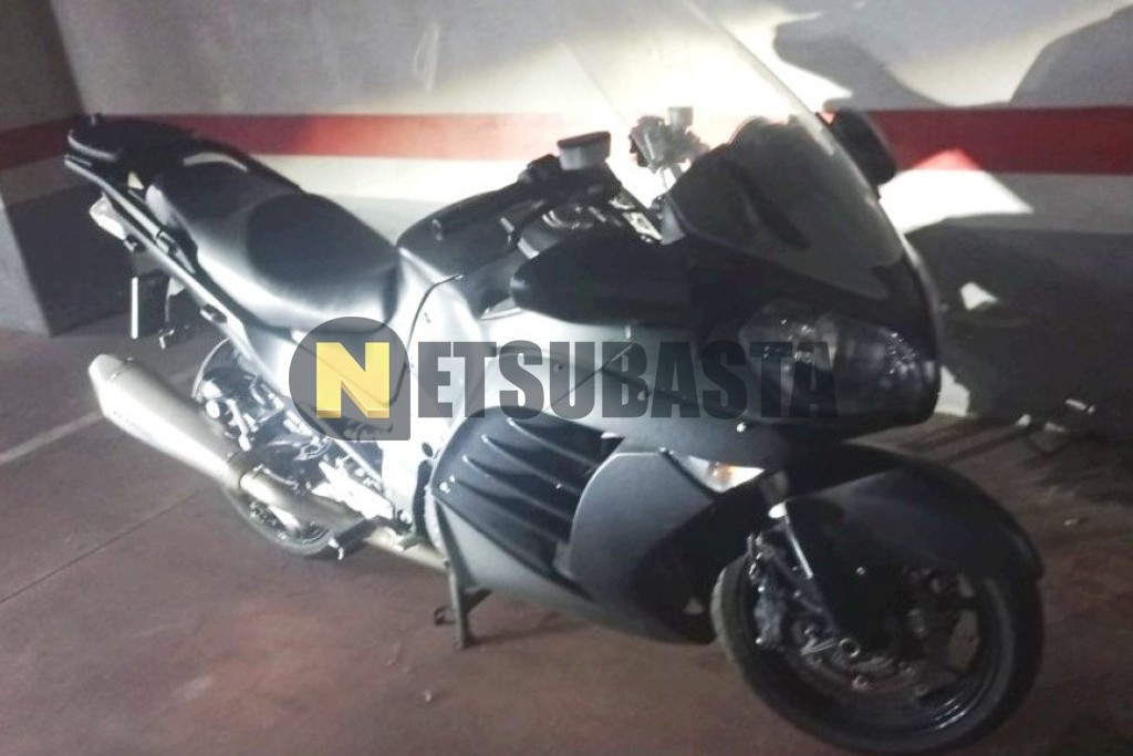 Kawasaki GTR 1400 2015