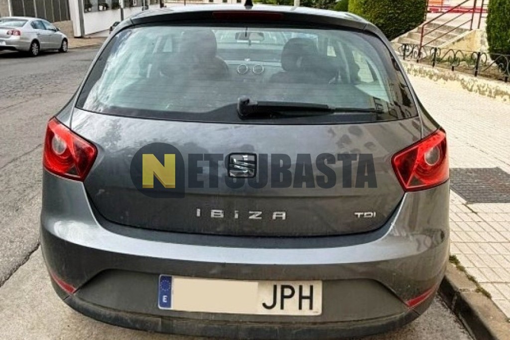 Seat Ibiza 1.4 TDI 2016