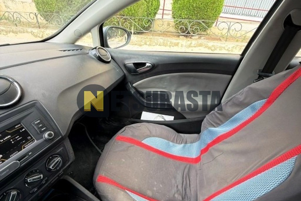 Seat Ibiza 1.4 TDI 2016