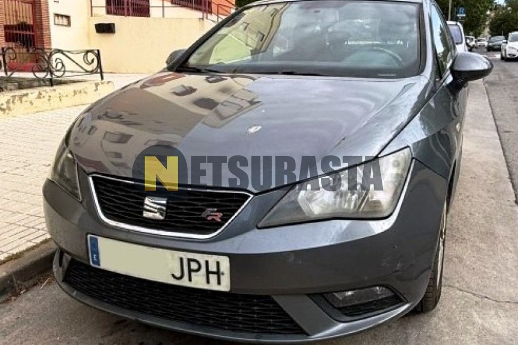Seat Ibiza 1.4 TDI 2016