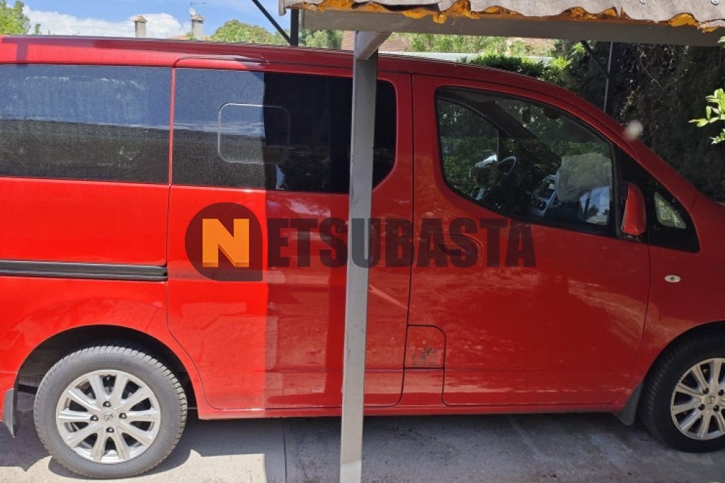 Nissan NV200 Evalia 1.5 dCi 2018