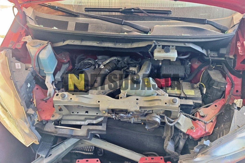 Nissan NV200 Evalia 1.5 dCi 2018