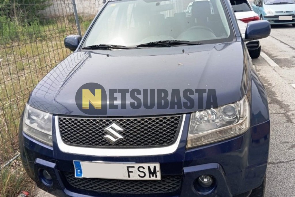 Suzuki Grand Vitara 1.9 DDiS 2007