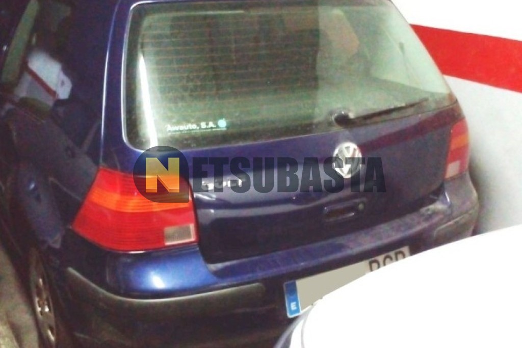 Volkswagen Golf 1.4 2000