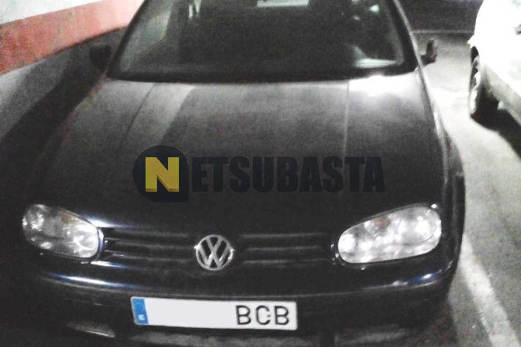 Volkswagen Golf 1.4 2000