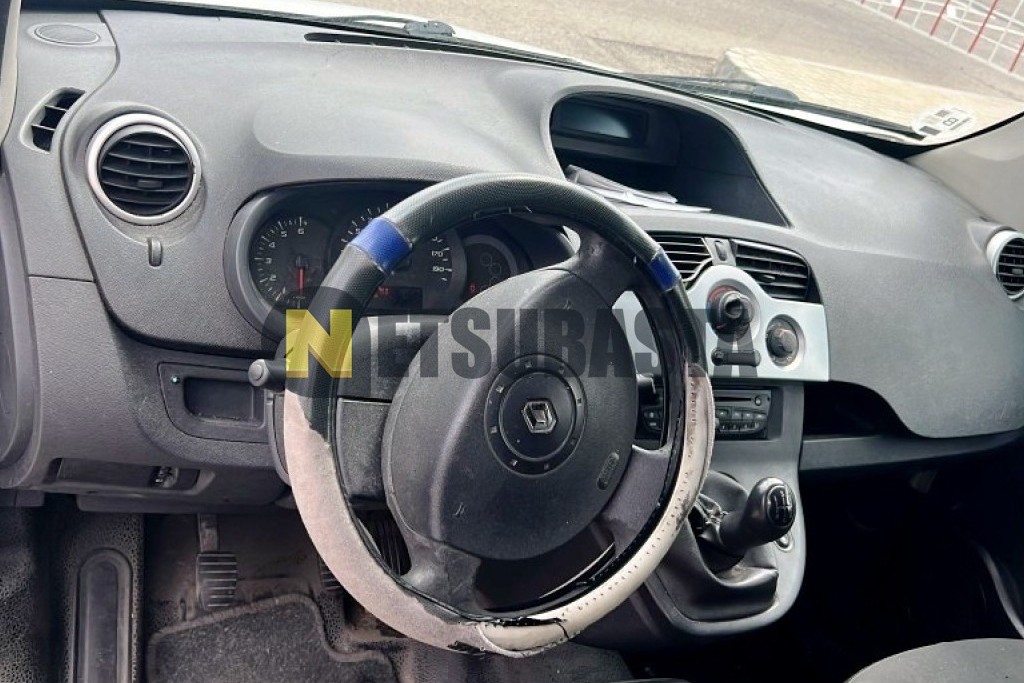 Renault Kangoo 1.5 dCi 2013