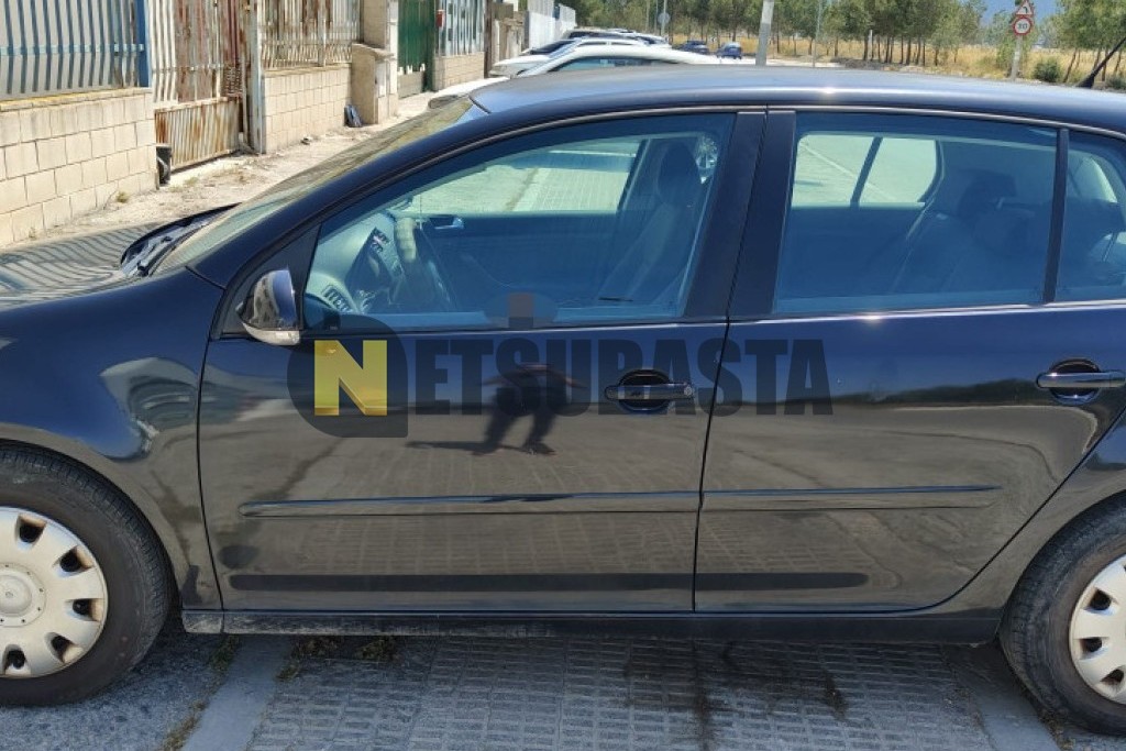 Volkswagen Golf 1.6 2006