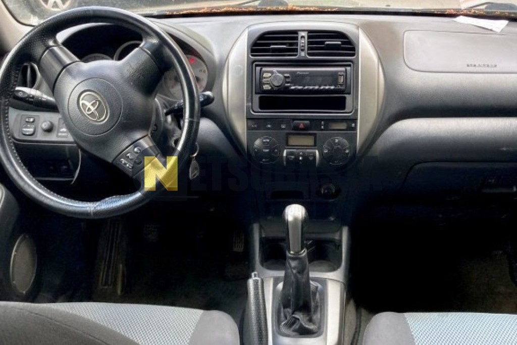 Toyota RAV4 D4D 2005