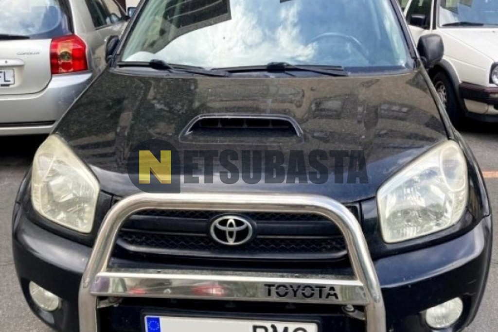 Toyota RAV4 D4D 2005
