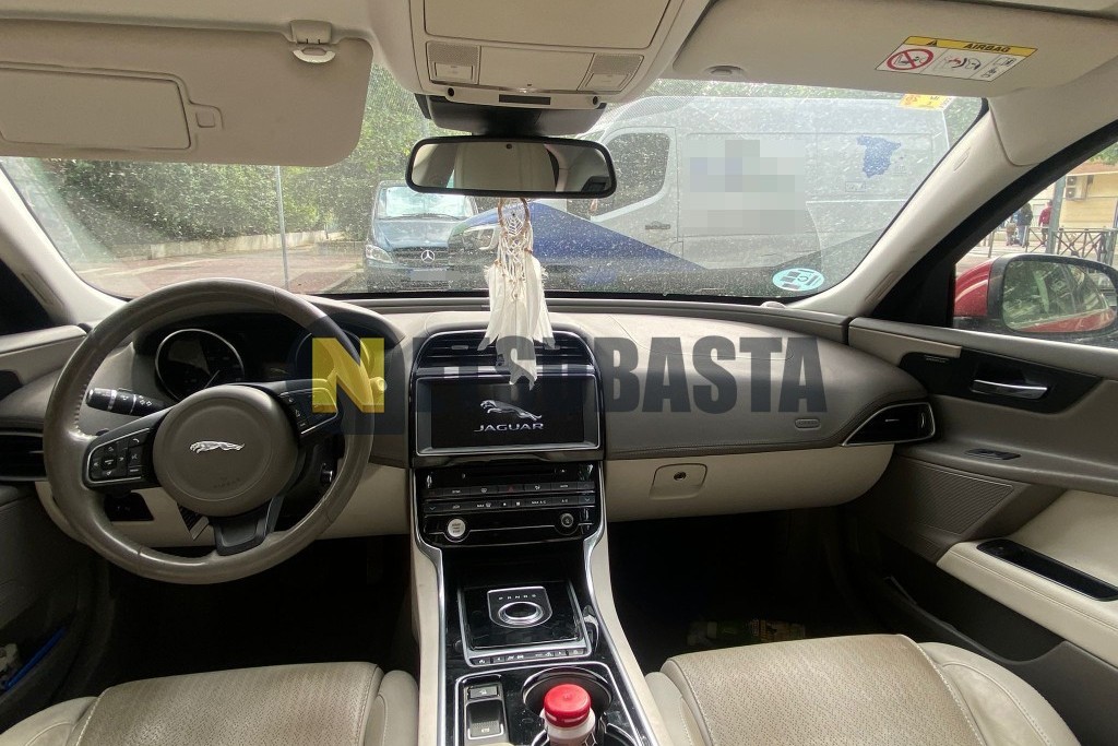 Jaguar XE 2.0 Diesel AWD Auto 2016