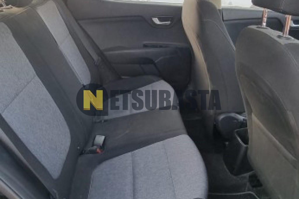 Kia Stonic 1.2 CVVT 2018