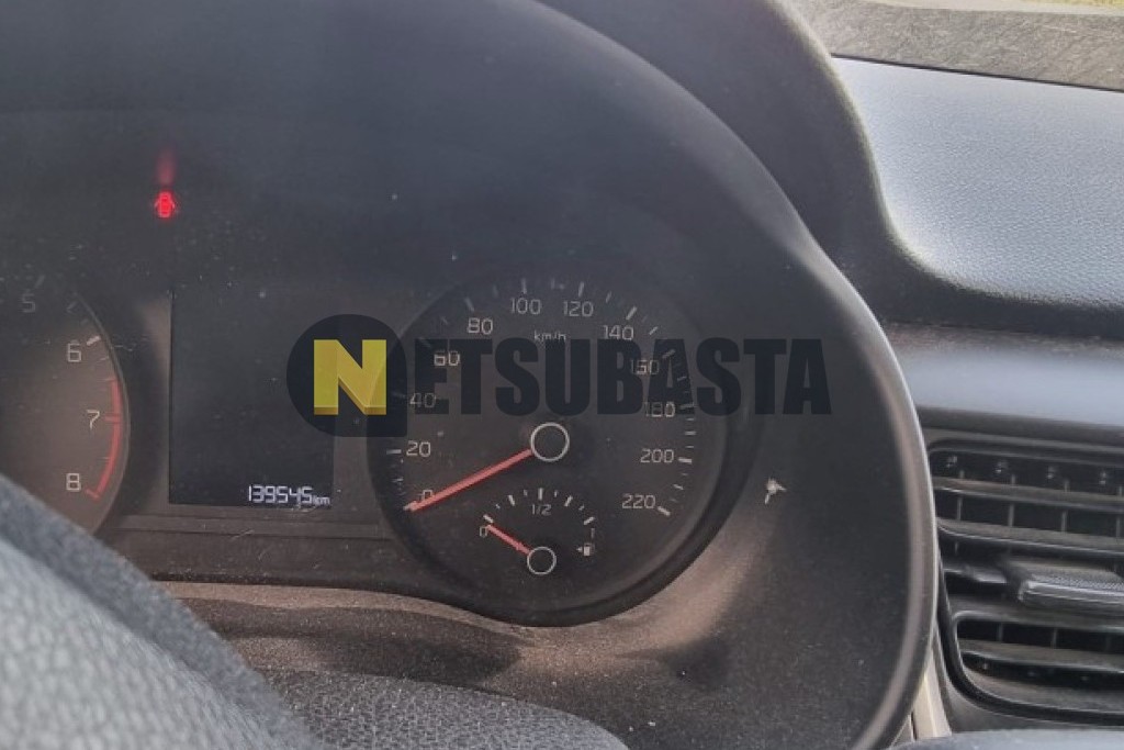 Kia Stonic 1.2 CVVT 2018