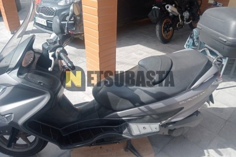 Yamaha XVS 1100 Drag Star 2005