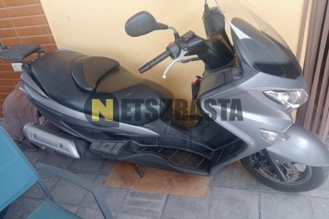 Yamaha XVS 1100 Drag Star 2005