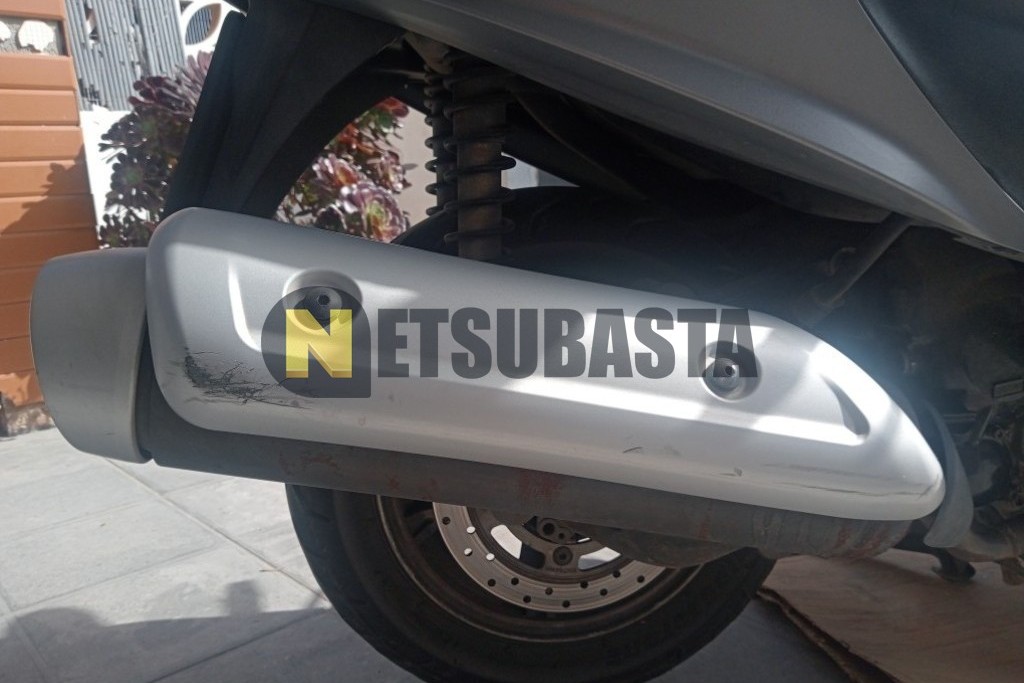 Suzuki BURGMAN 125 2016