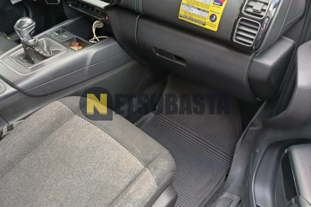 Citroën C5 Aircross 1.5 BlueHDi 2022