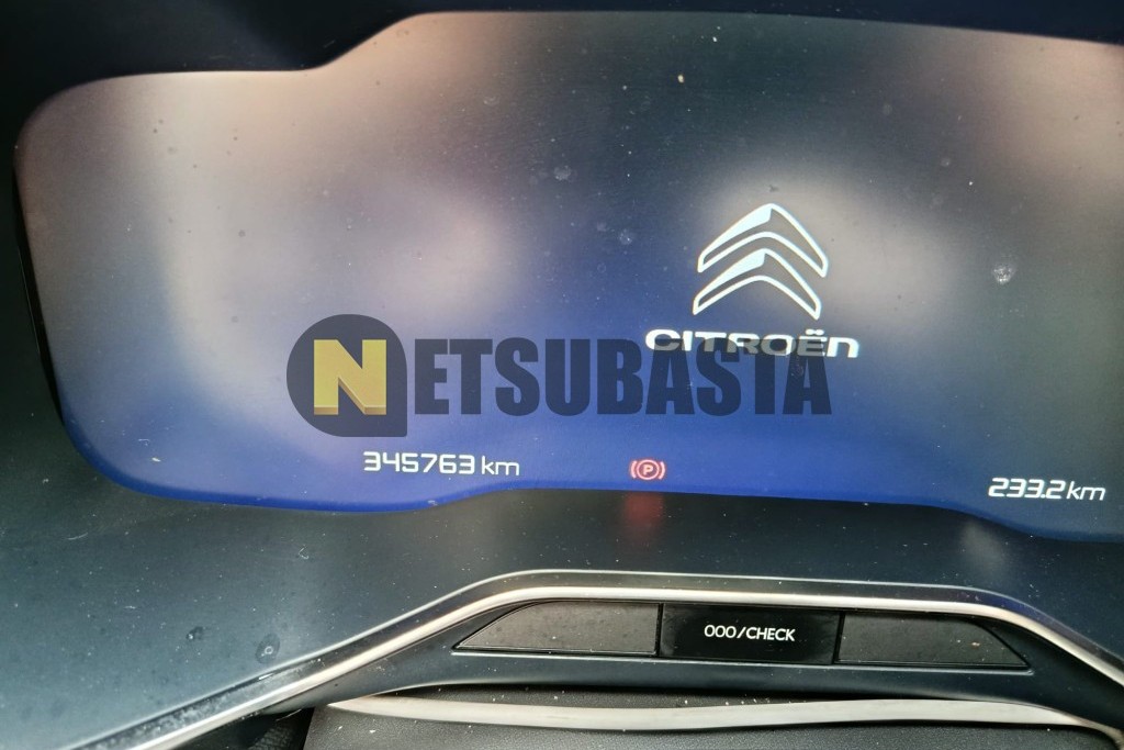 Citroën C5 Aircross 1.5 BlueHDi 2022