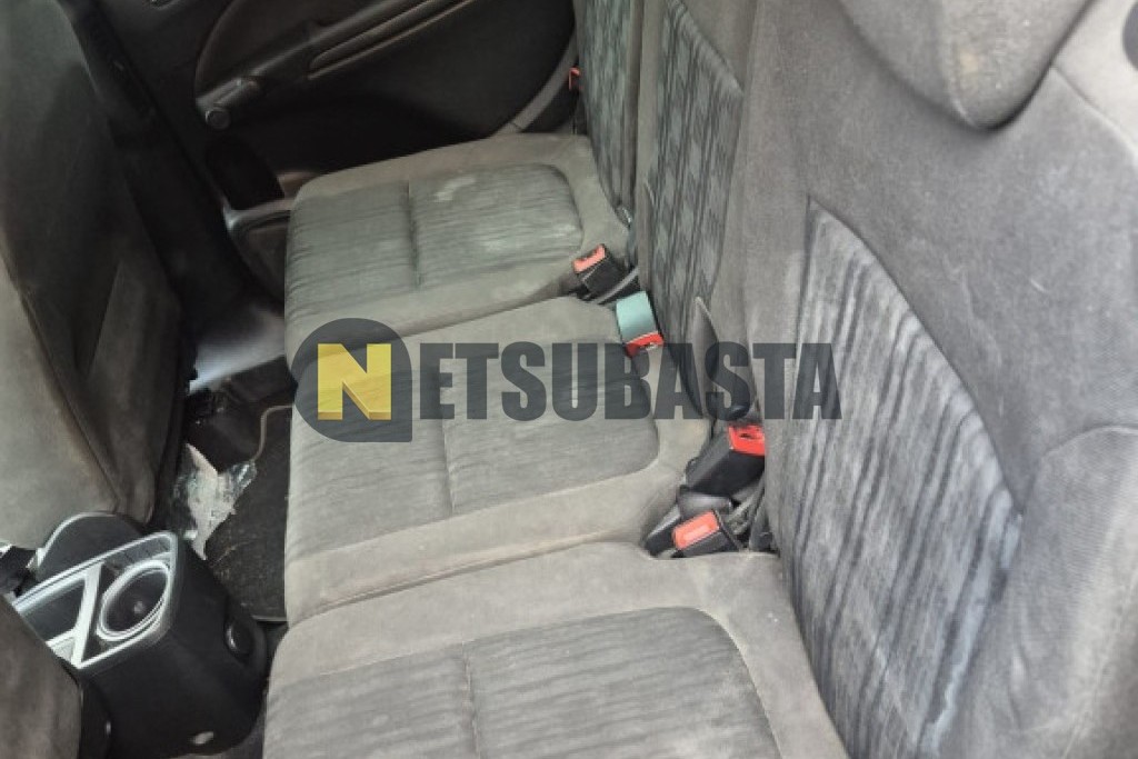 Opel Zafira 2.0 CDTI 2015