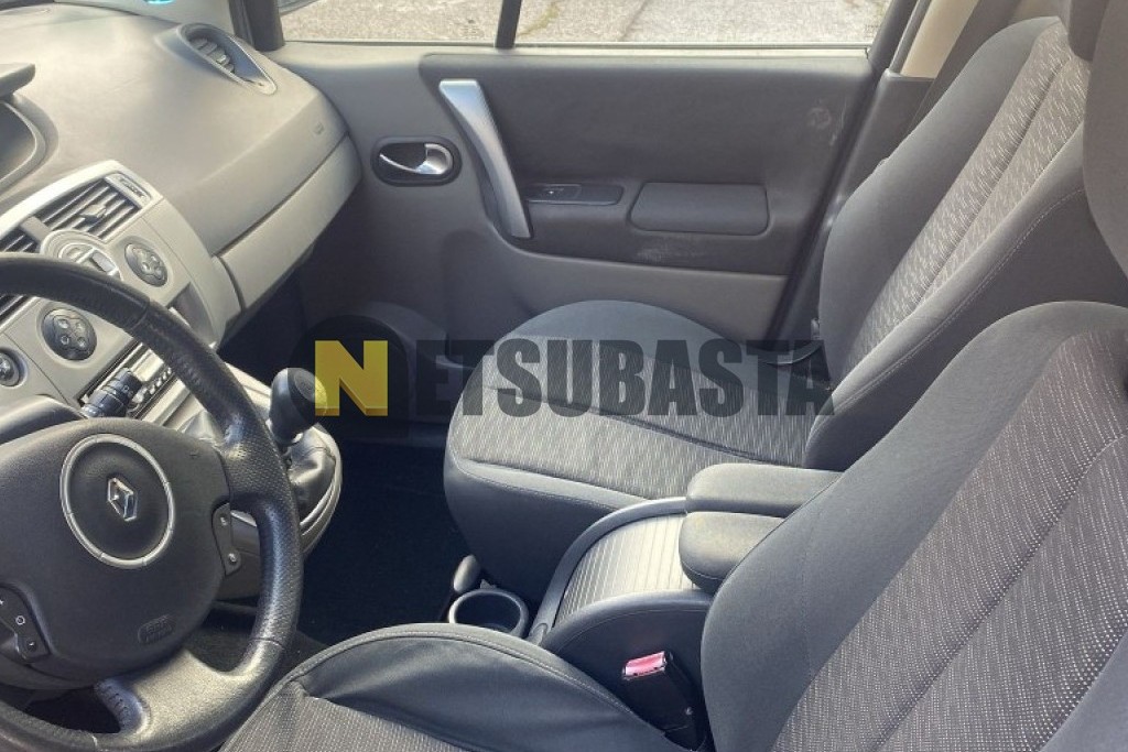 Renault Scenic 1.6 2008