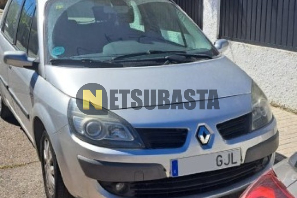 Renault Scenic 1.6 2008