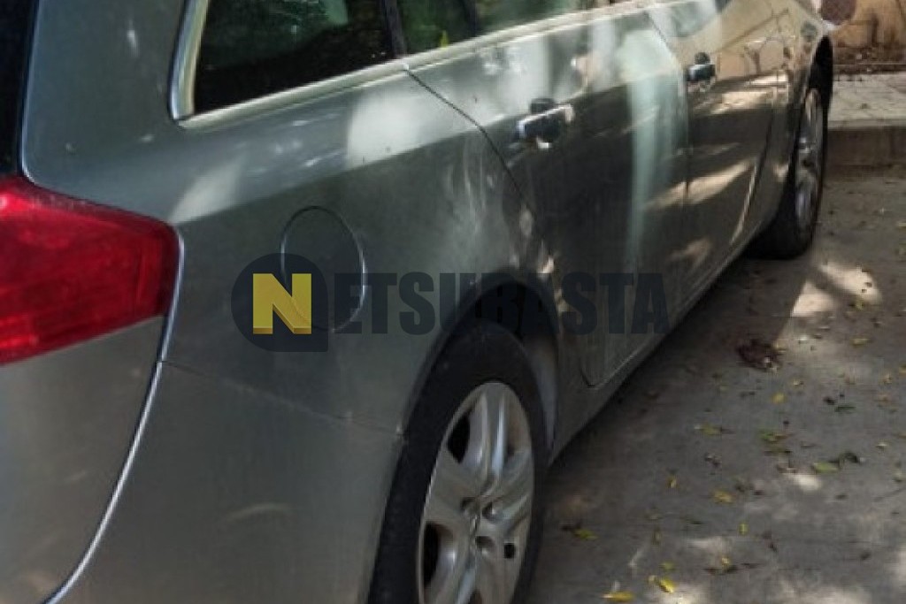 Opel Insignia Sports Tourer 2.0 CDTI ecoFLEX 2010