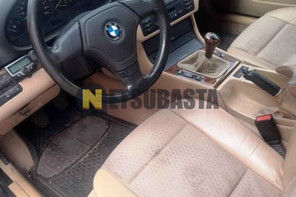 Bmw 328i 1999