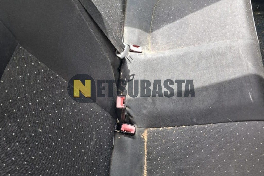 Fiat Grande Punto 1.4 8v 2007