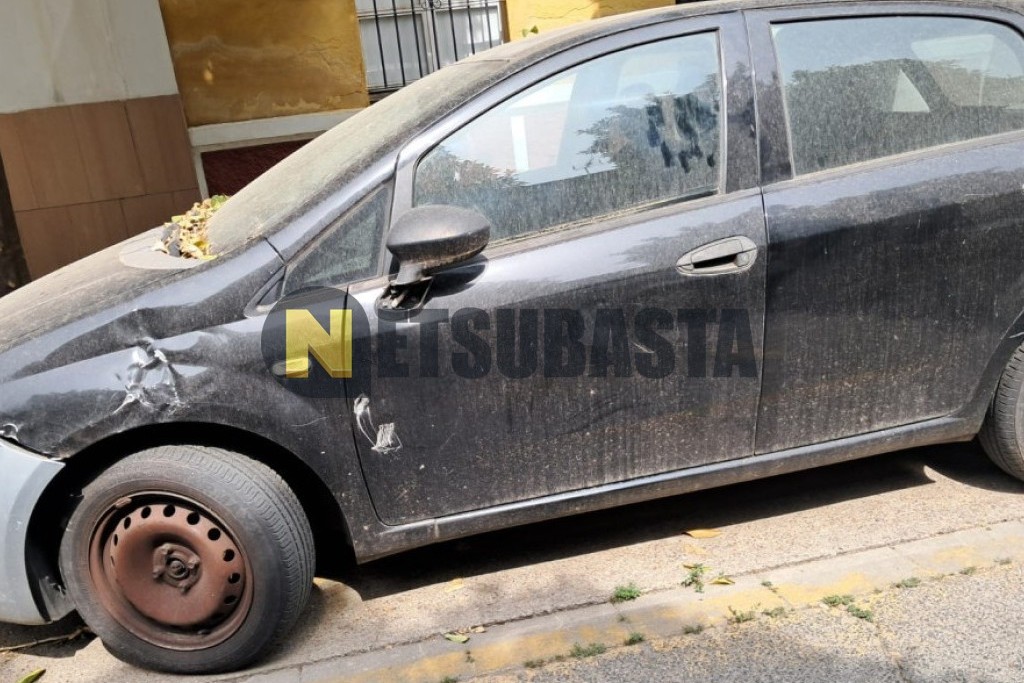 Fiat Grande Punto 1.4 8v 2007