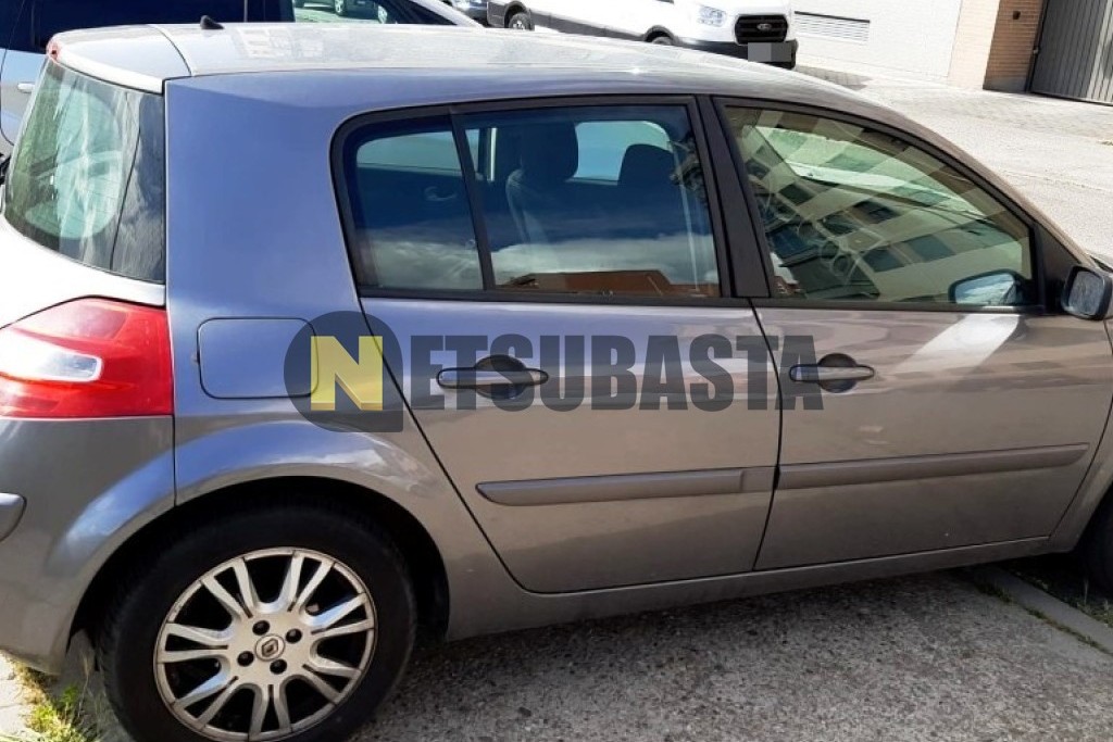Renault Mégane 1.4 16v 2008